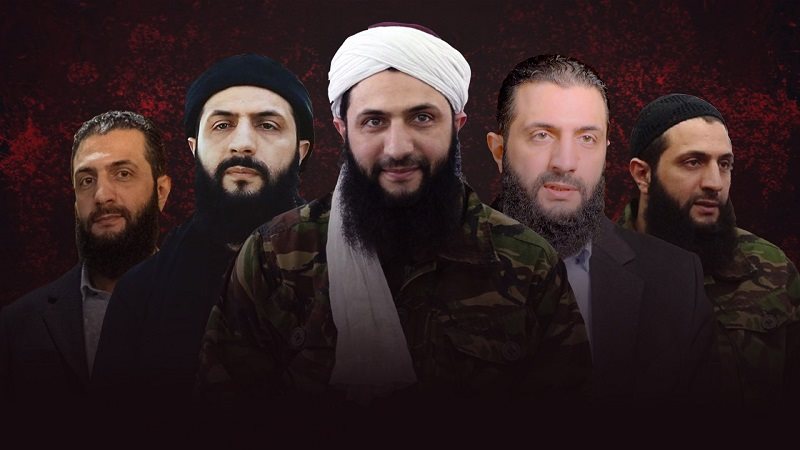 أحمد الشرع الجولاني