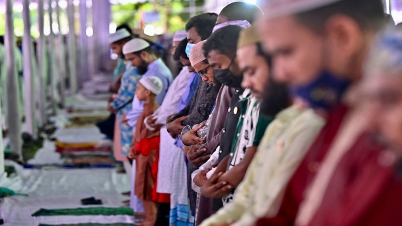 صلاه العيد وصلاه
