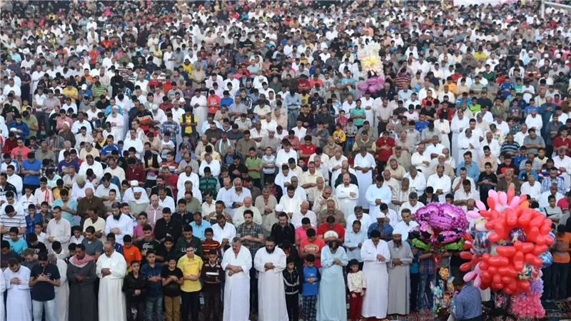 صلاة عيد الأضحى