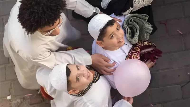 صلاة عيد الأضحى