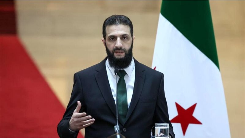 الرئيس السوري أحمد