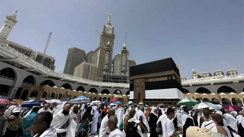 أعمال الحج في يوم