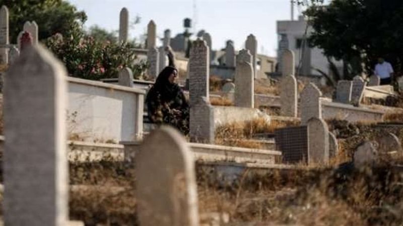 دفن الميت