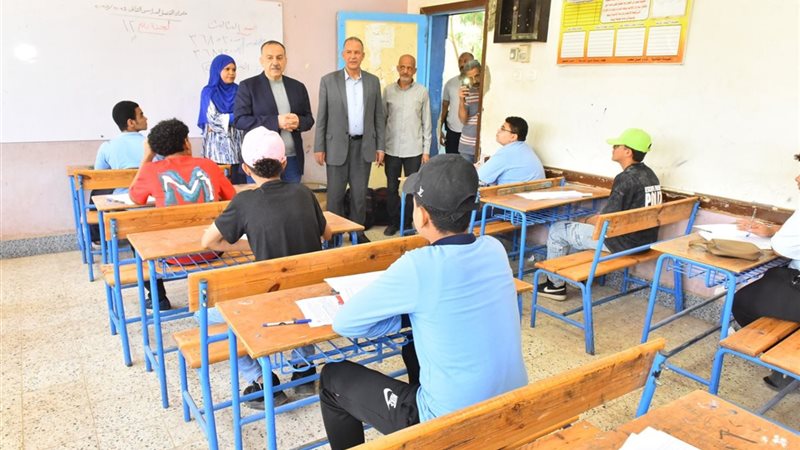 جانب من الجولة