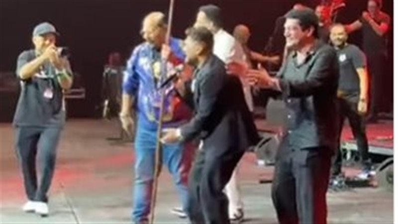 أبطال رفيلم ريستارت