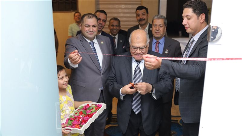 ناجي الشهابي من مقر