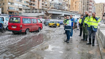 استعداد مبكر.. المحافظات تعلن الطوارئ قبل أول «نوة» في موسم الشتاء