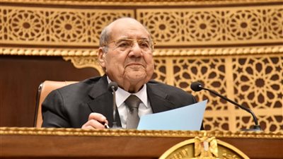  عبد الوهاب عبد الرازق يفتتح دور الانعقاد السادس لمجلس الشيوخ