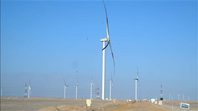 كأفضل صفقة في العام.. مشروع محطة طاقة الرياح بالسويس يحصد جائزتين إقليميتين