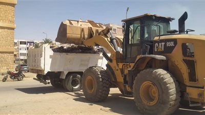 استعدادا لعيد الأضحي.. رفع كفاءة الشوارع حول المساجد بالسويس 