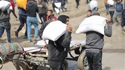 جمعية الإغاثة الطبية: قصف المدنيين أثناء توزيع المساعدات «جريمة لا تُغتفر»