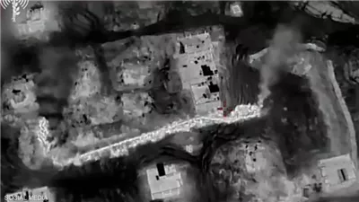 تصعيد جديد في غزة.. جيش الاحتلال الإسرائيلي يدمر نفق بطول 700 متر