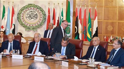 رئيس النيابة الادارية يشهد إطلاق جائزة بطرس غالي للدبلوماسية والسلام  