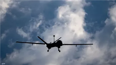 وسائل إعلام: مسيّرة أوكرانية استهدفت مطار أولينا العسكري في روسيا