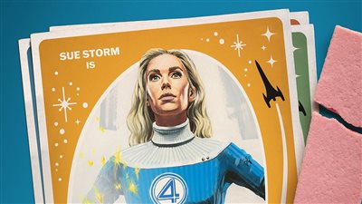 مارفل تكشف تفاصيل جديدة عن فيلم 