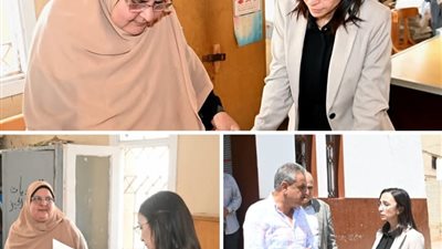 إحالة رئيس الوحدة وجميع العاملين بالإدارة الهندسية بمحلة الأمير للتحقيق 