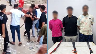 مشادة كلامية تتحول لمعركة دامية.. تفاصيل جديدة حول مشاجرة السلاح بالشرقية