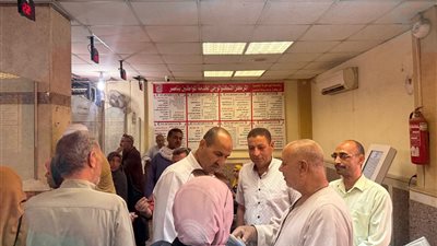 سكرتير عام  بني سويف يتابع ملف المنشآت الآيلة للسقوط