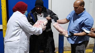 قبل عيد الأضحى.. ضبط 20 طن لحوم ودواجن غير صالحة للاستهلاك الآدمي بالشرقية