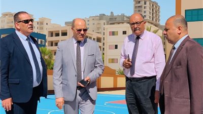 ضربه بحجر.. طالب يعتدي على زميله في امتحانات الشهادة الإعدادية بالإسكندرية 