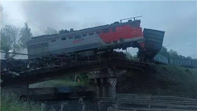 روسيا تشتعل.. موسكو تصف تفجير الجسرين بـ«العمل الإرهابي» (التفاصيل الكاملة)