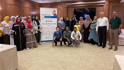 محافظ المنيا: دعمنا المستمر للمشروعات الصغيرة يحقق التنمية ويوفر فرص عمل حقيقي