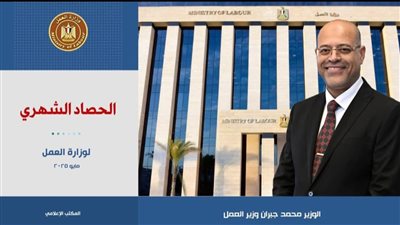 جولات ميدانية وأنشطة دولية.. وزارة العمل تستعرض إنجازات مايو 2025