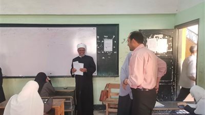 الأزهر يواصل جهوده لضمان أعلى درجات الانضباط في سير امتحانات الشهادة الثانوية