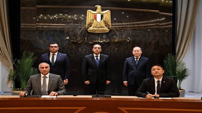 مدبولي: «الدلتا الجديدة» مشروع تنموي يعادل مساحة 5 محافظات