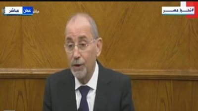 وزير الخارجية الأردنى: إسرائيل تسعى لتحويل غزة إلى أرض بلا حياة