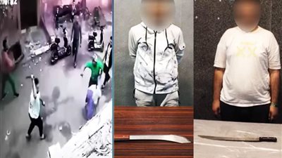 بسبب خلافات الجيرة.. التعدي على سيدة ونجلها بالأسلحة البيضاء في المطرية