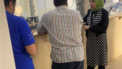 جولات ميدانية لمتابعة سير العمل بمراكز التصالح في بني سويف