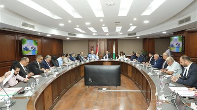 إنشاء محطة معالجة المخلفات في أبو رواش لتعزيز الطاقة النظيفة ودعم الاستثمار