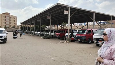 مفيش حمامات ولا أمن.. أهالي الغربية يستغيثون من إهمال موقف السنطة