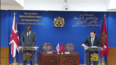 المملكة المتحدة تعتبر مخطط الحكم  المغربي الأكثر مصداقية لتسوية نزاع الصحراء