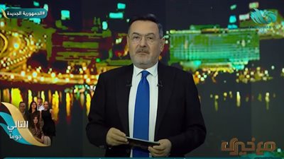 خيري رمضان: قلوبنا مع بيراميدز.. والفرحة لا تقتصر على الانتماء الكروي|فيديو 