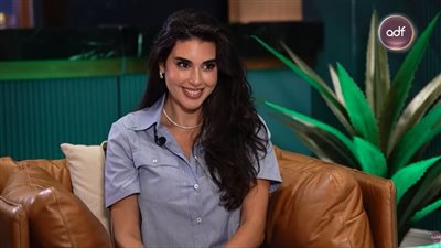 ياسمين صبري: أصعب وظيفة في الحياة هي 