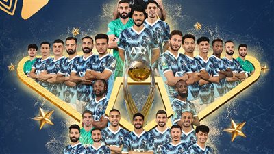 بيراميدز بطلاً لدوري أبطال أفريقيا لأول مرة في تاريخه