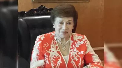 4 ساعات متواصلة.. محامي نوال الدجوي يكشف تفاصيل اجتماع عائلي لحل الخلافات