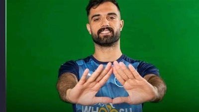 محمود مرعي: دوري أبطال أفريقيا لحظة تاريخية لنادي بيراميدز