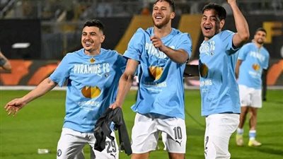 كريم حافظ: بيراميدز أغلق الملف الافريقي وهدفنا كأس مصر