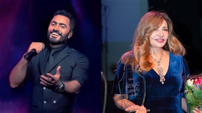 أخبار الفن: تكريم ليلى علوي.. وأزمة صحية لنجل تامر حسني