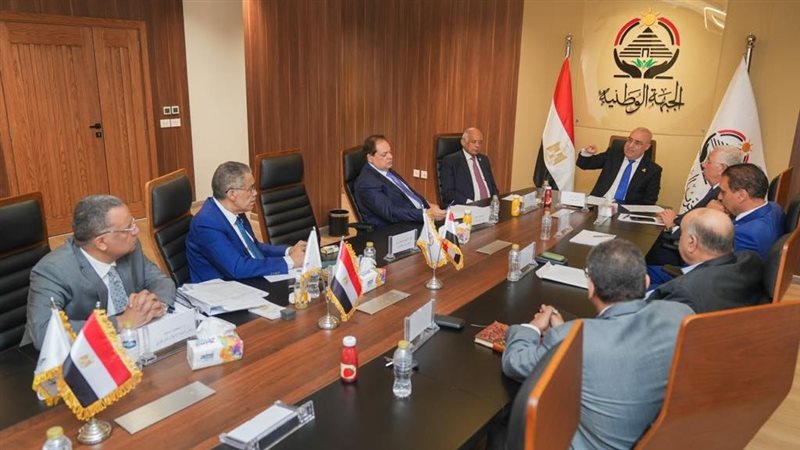 قيادات حزب الجبهة