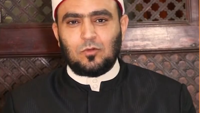 الشيخ ناصر جمال