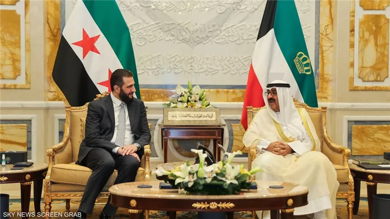 الشرع في الكويت