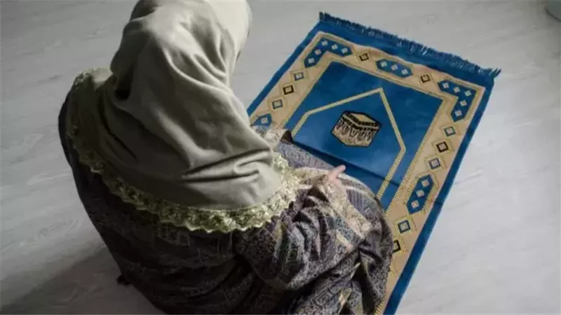 صلاة المرأة