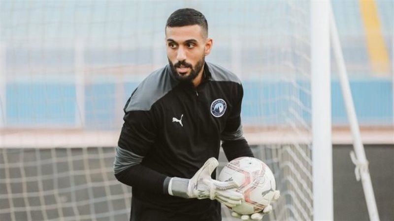 أحمد الشناوي حارس