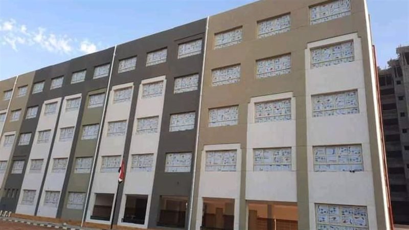 مدرسة سميرة موسى