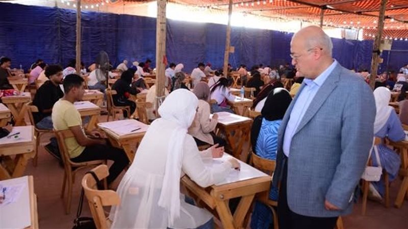 امتحانات كلية الزراعة