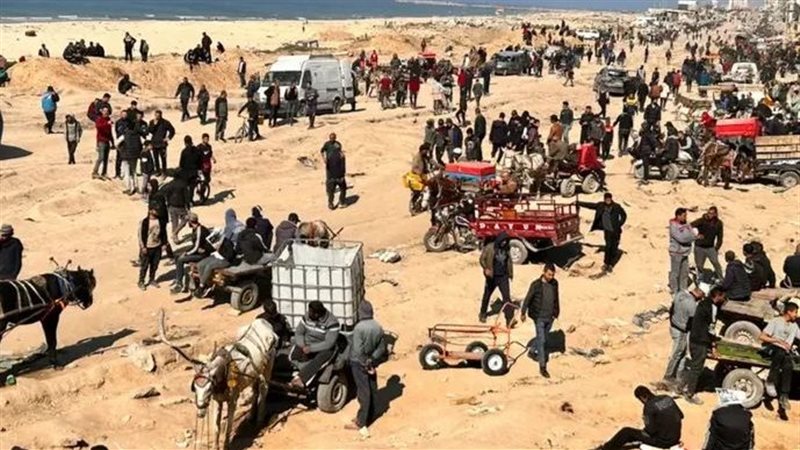 استهداف الاحتلال